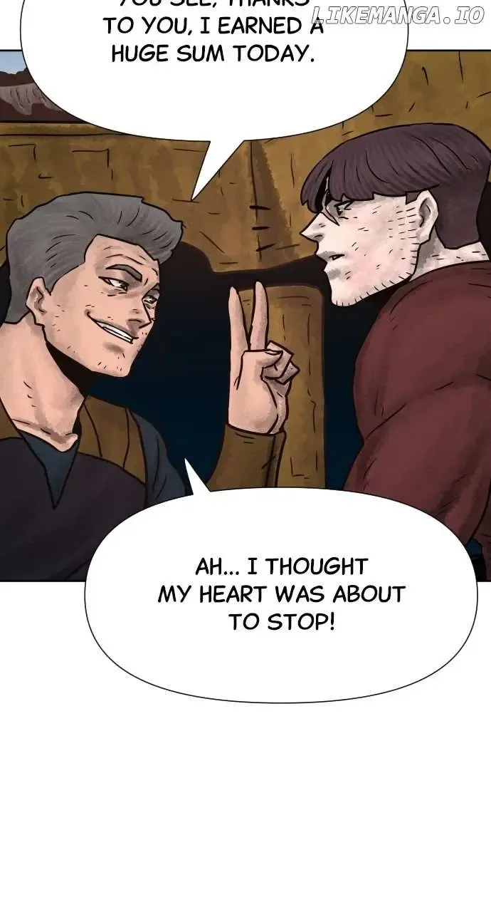Warrior Executioner Chapter 118 Online - página 75