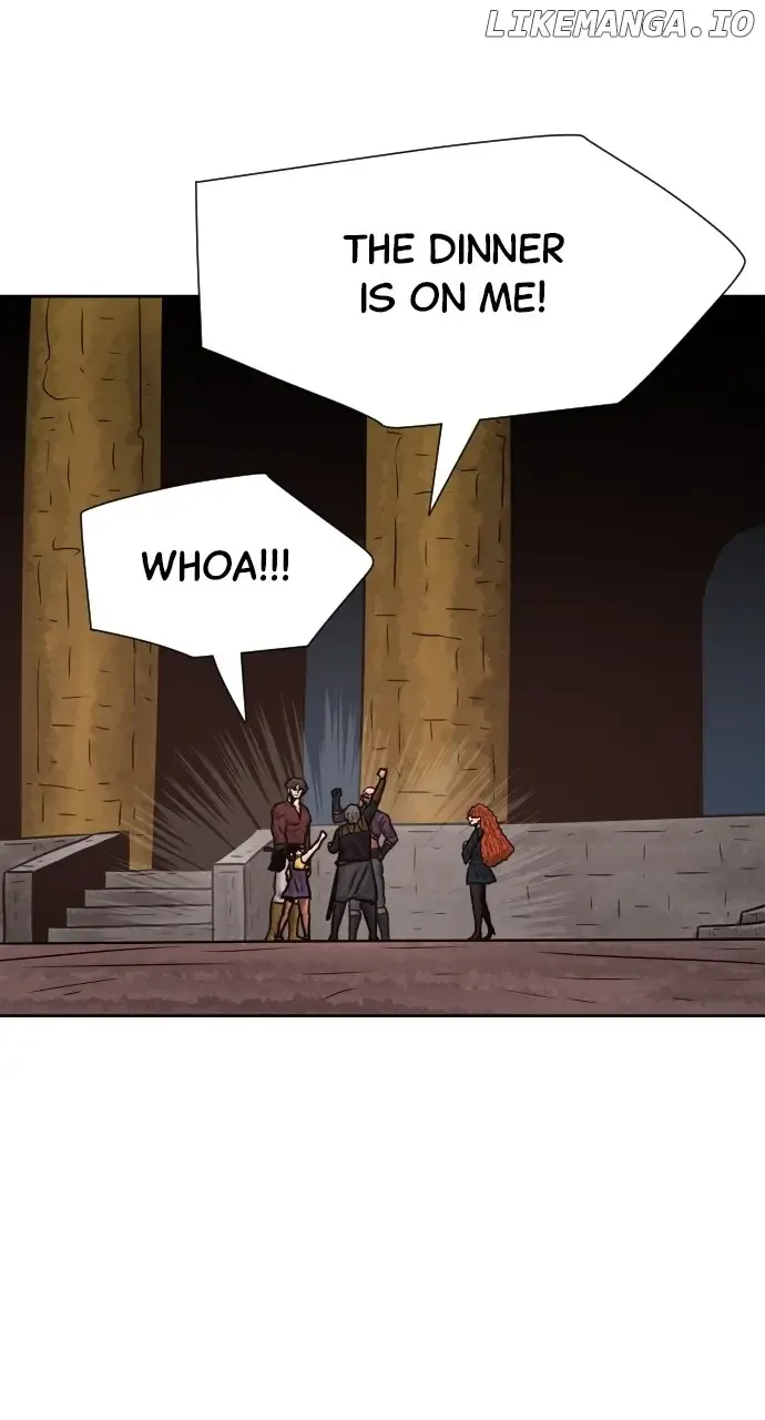 Warrior Executioner Chapter 118 Online - página 76