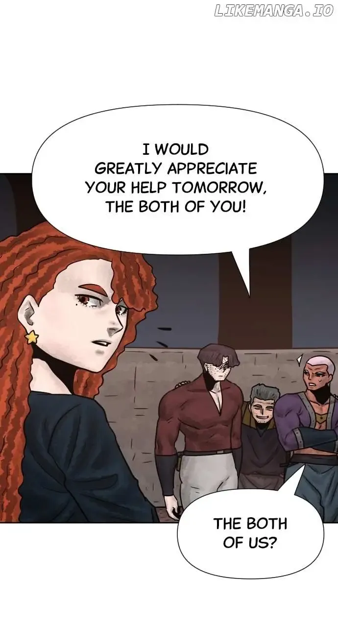 Warrior Executioner Chapter 118 Online - página 77
