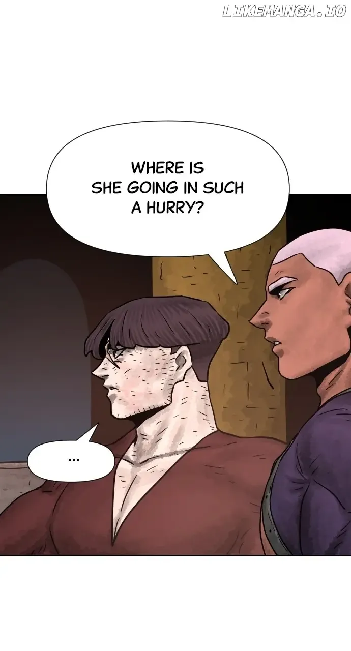Warrior Executioner Chapter 118 Online - página 82