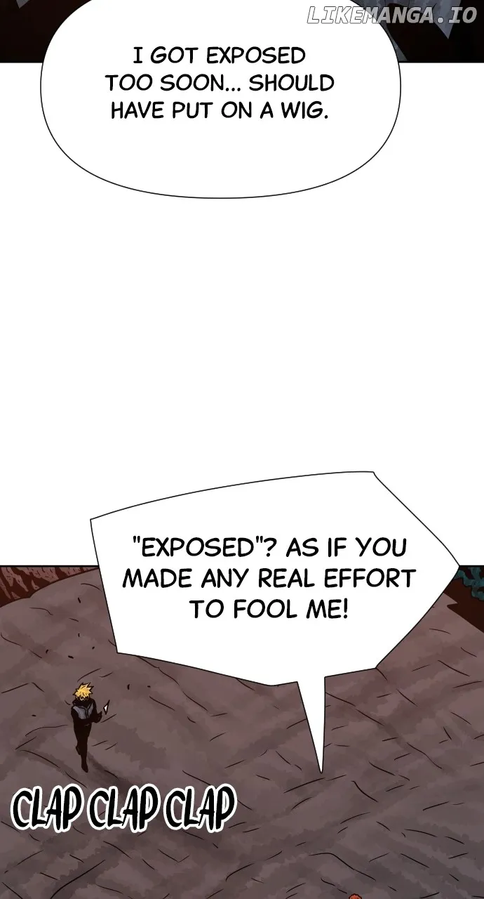 Warrior Executioner Chapter 120 Online - página 5