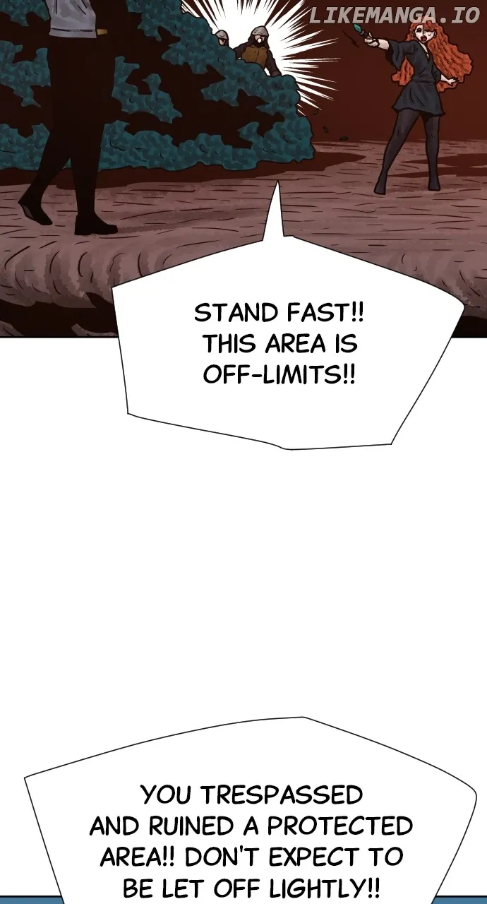 Warrior Executioner Chapter 120 Online - página 7
