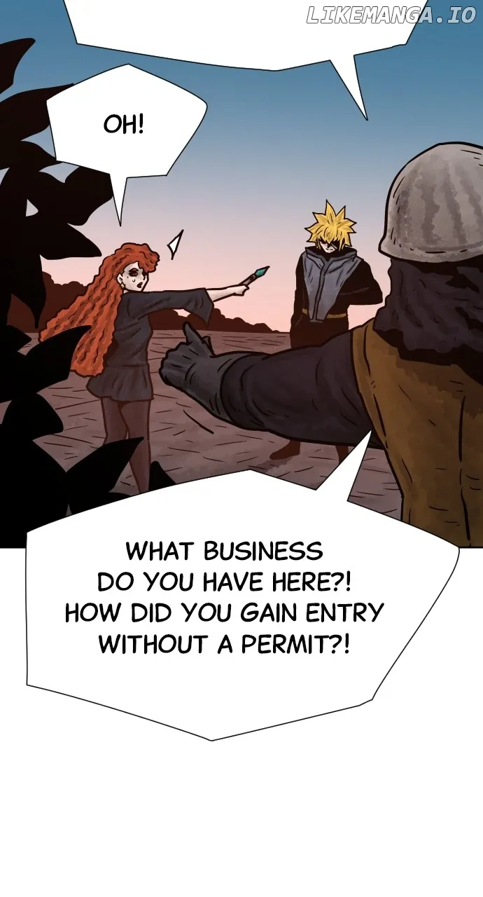 Warrior Executioner Chapter 120 Online - página 8