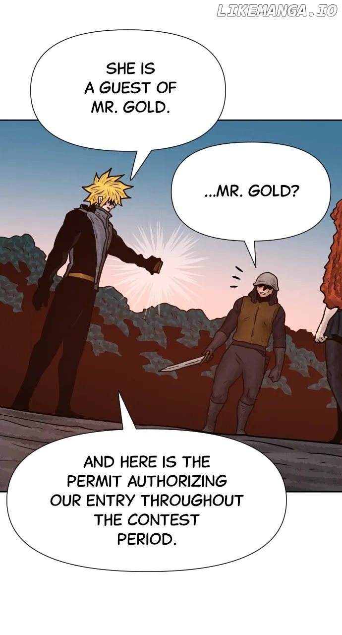 Warrior Executioner Chapter 120 Online - página 9
