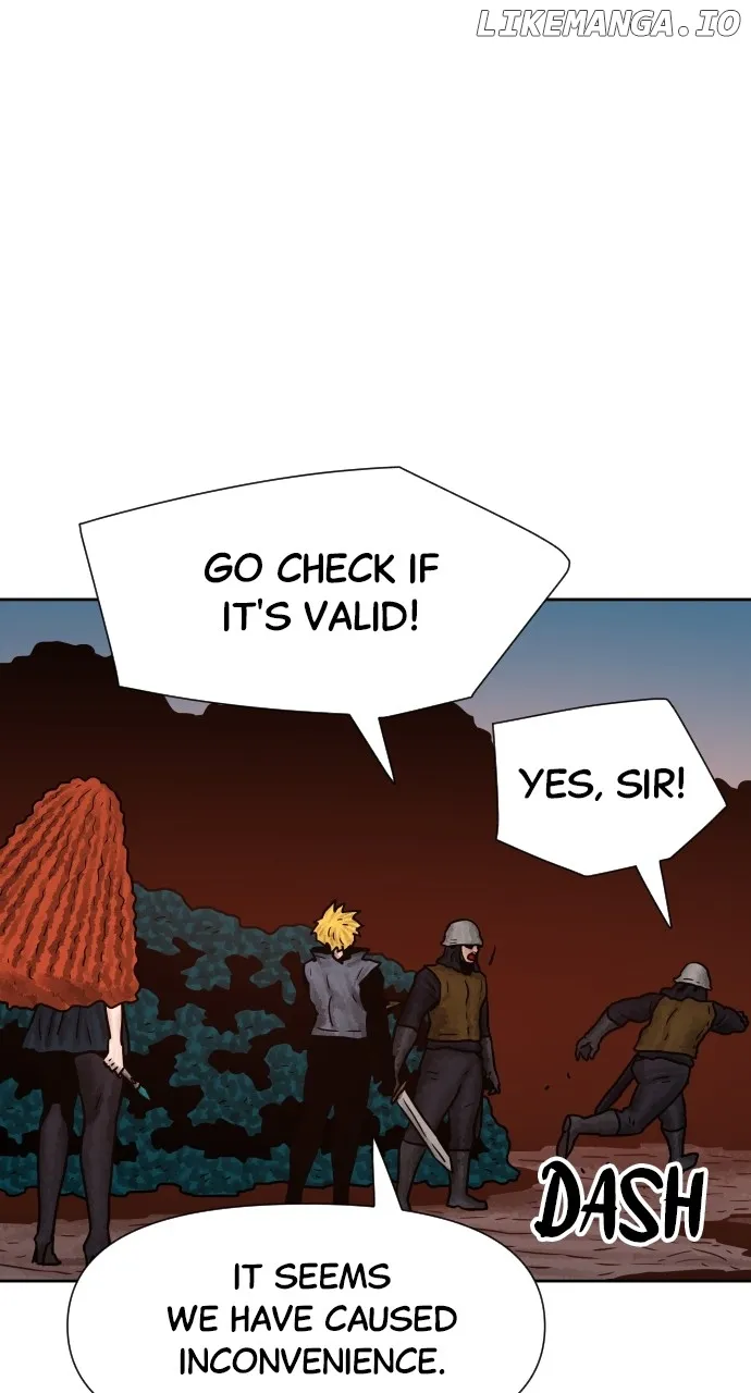 Warrior Executioner Chapter 120 Online - página 10