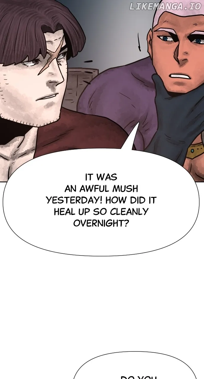 Warrior Executioner Chapter 120 Online - página 31