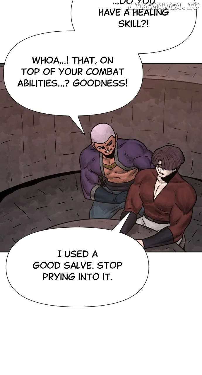 Warrior Executioner Chapter 120 Online - página 32
