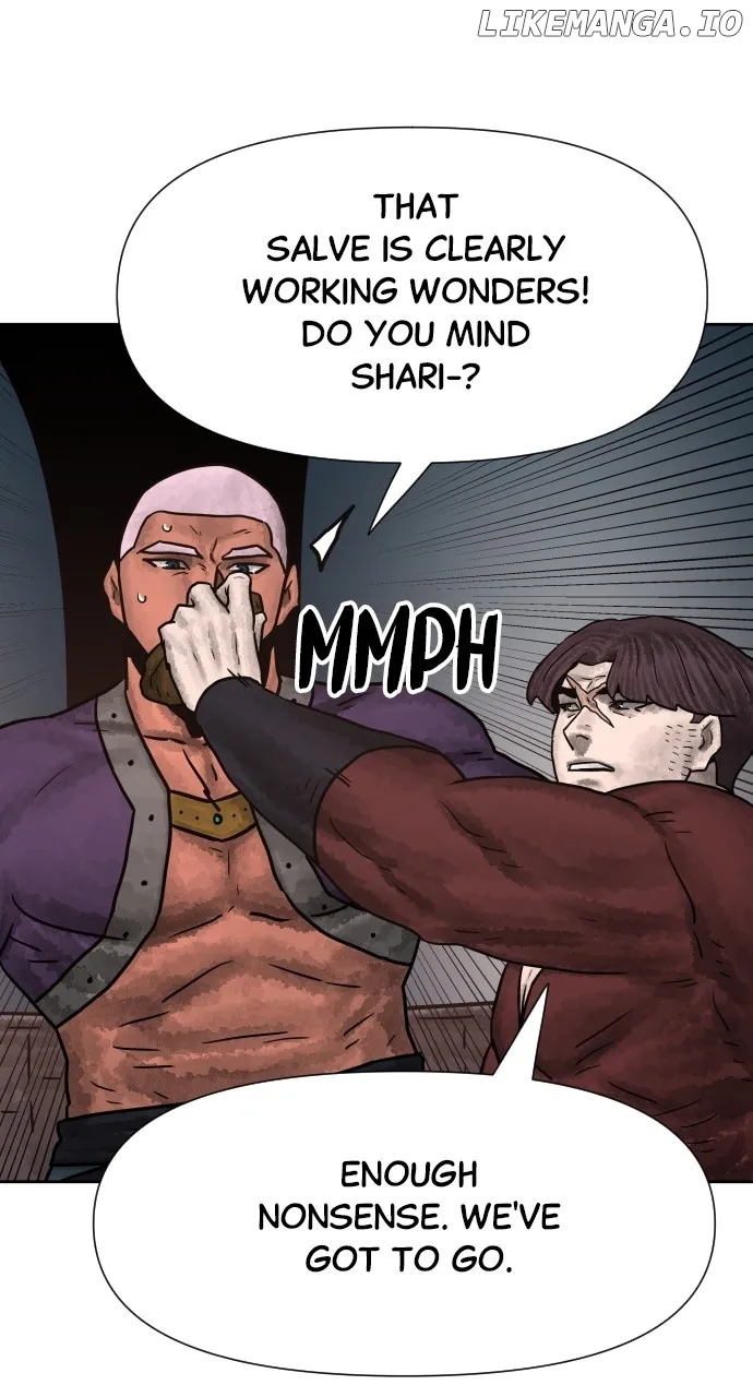 Warrior Executioner Chapter 120 Online - página 33
