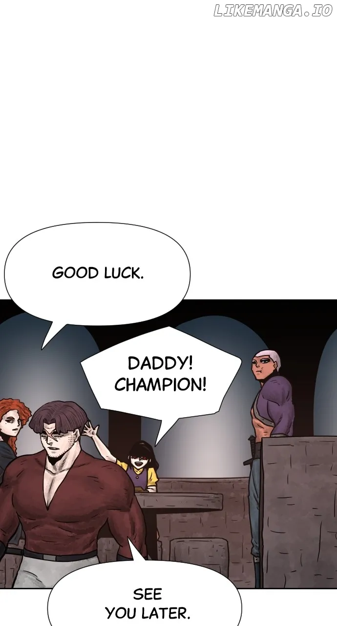 Warrior Executioner Chapter 120 Online - página 34