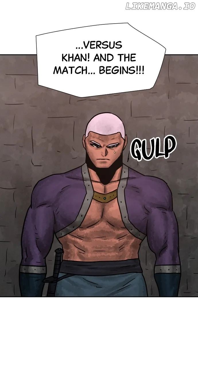 Warrior Executioner Chapter 120 Online - página 39