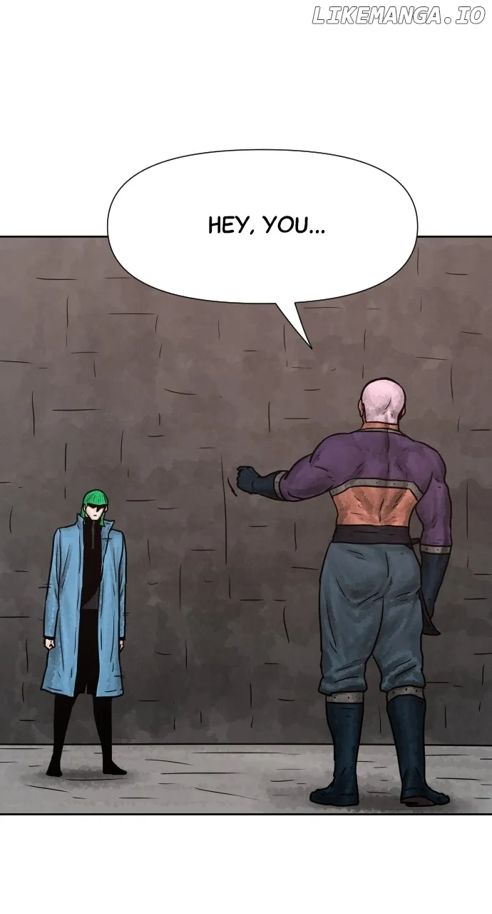 Warrior Executioner Chapter 120 Online - página 40