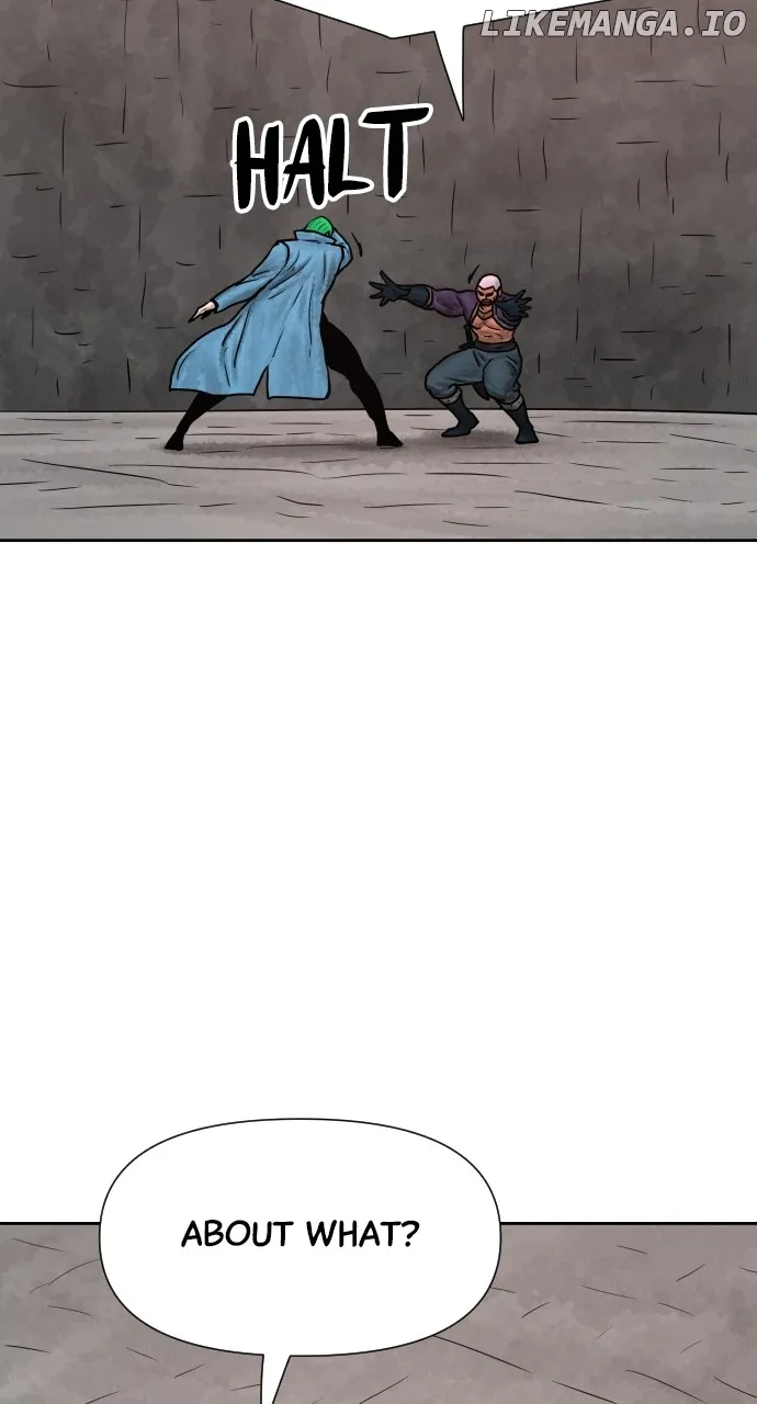 Warrior Executioner Chapter 120 Online - página 43