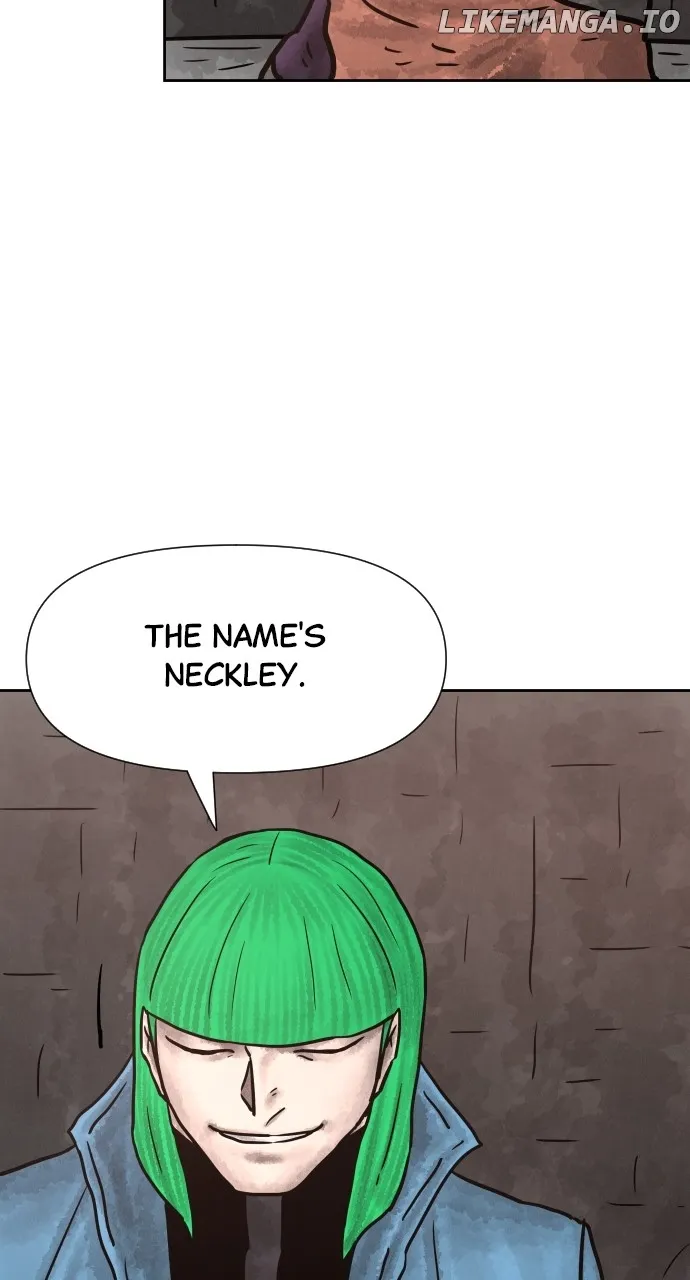Warrior Executioner Chapter 120 Online - página 47
