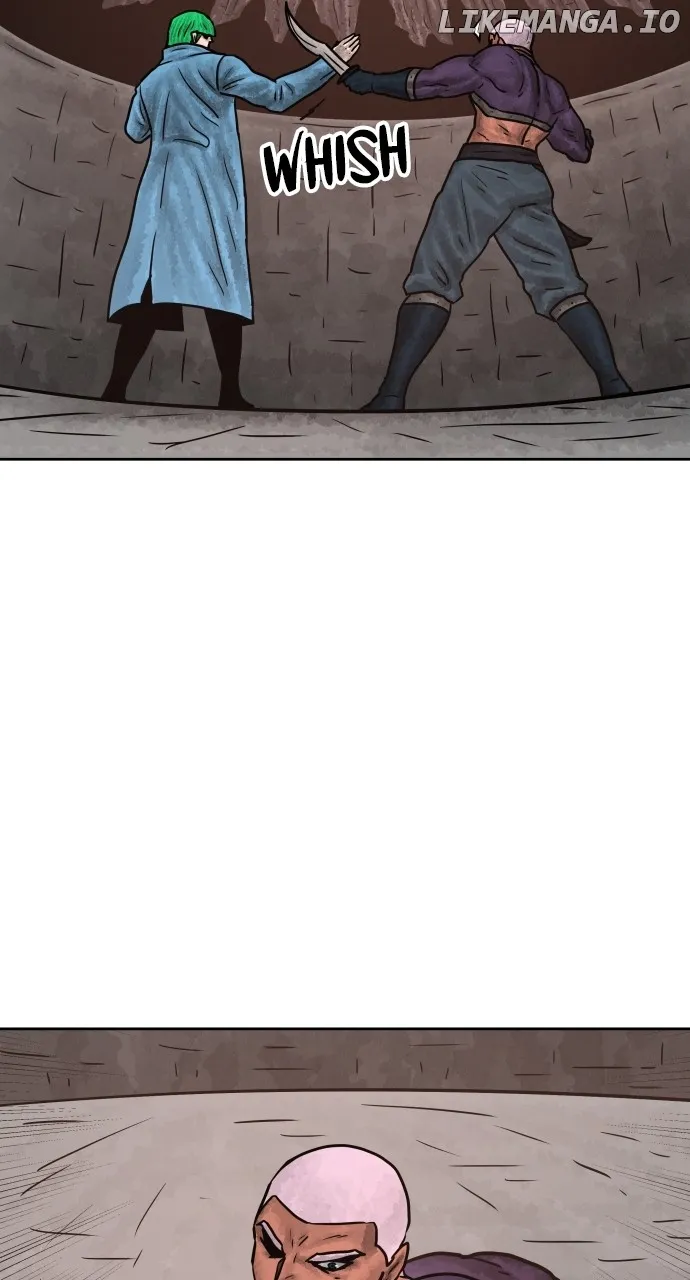 Warrior Executioner Chapter 120 Online - página 49