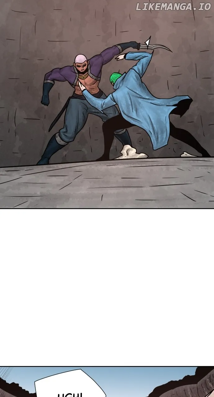 Warrior Executioner Chapter 120 Online - página 51