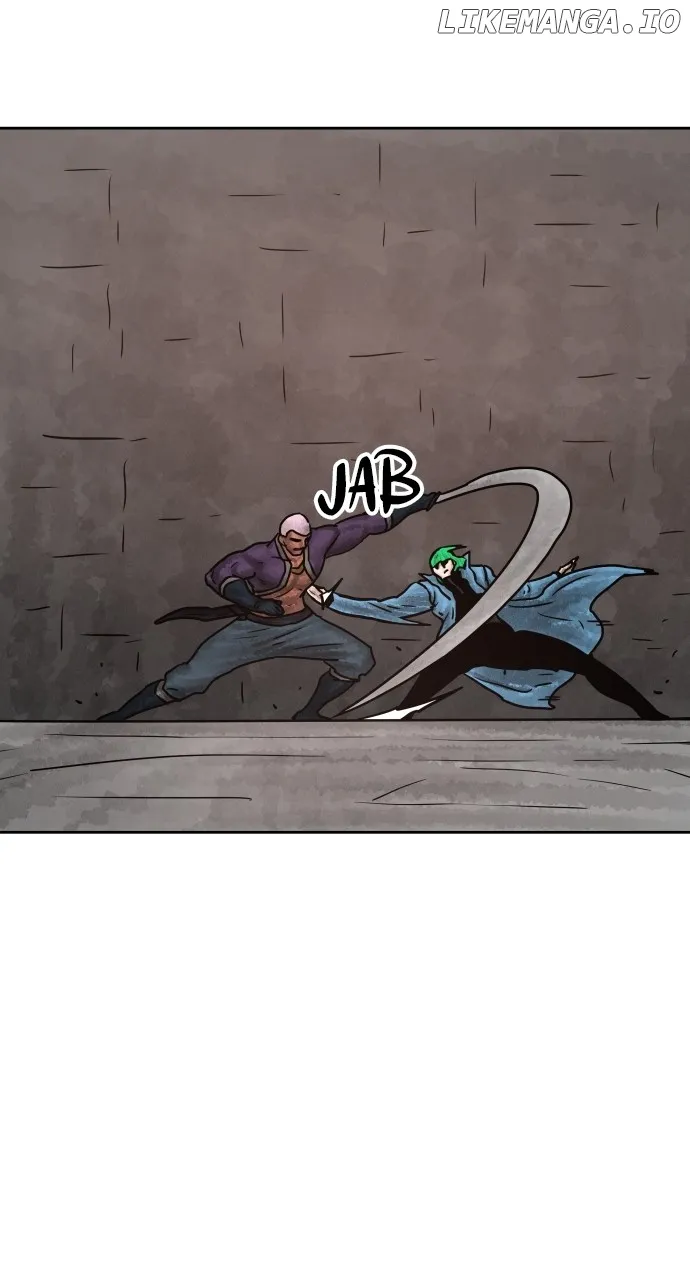 Warrior Executioner Chapter 120 Online - página 54