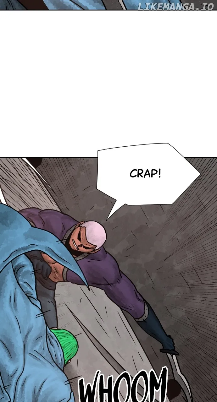 Warrior Executioner Chapter 120 Online - página 57