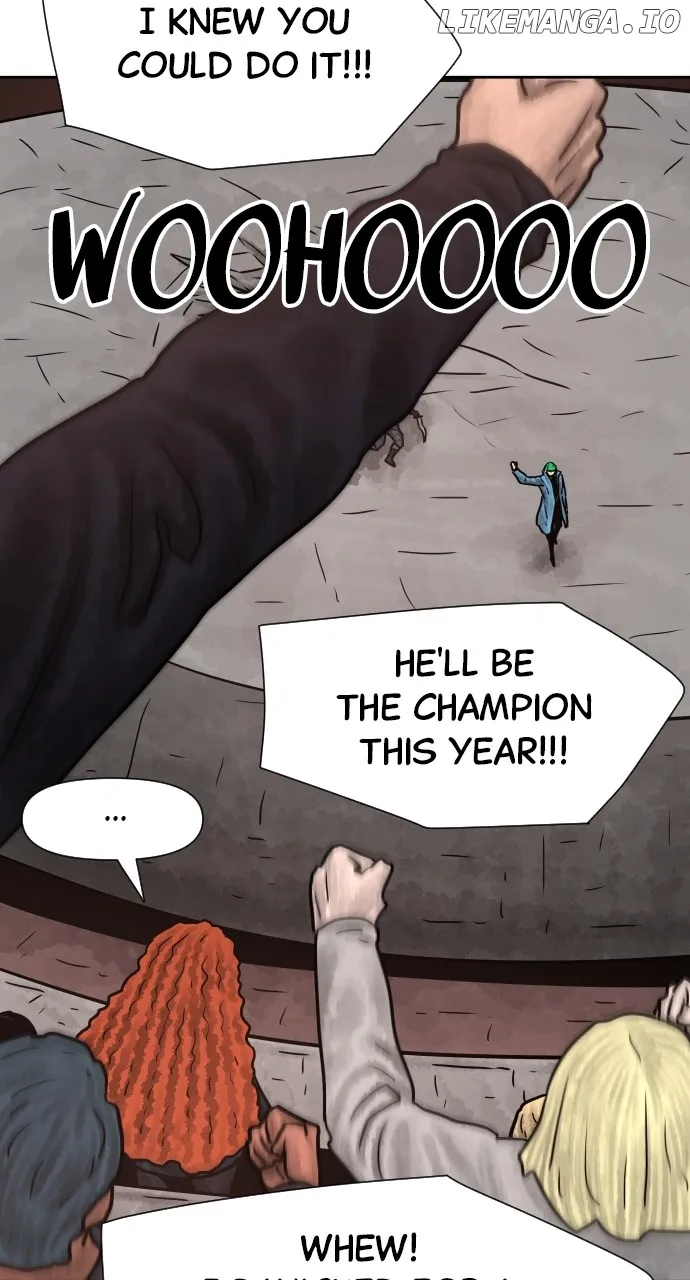 Warrior Executioner Chapter 120 Online - página 97