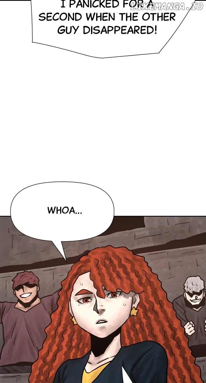 Warrior Executioner Chapter 120 Online - página 98