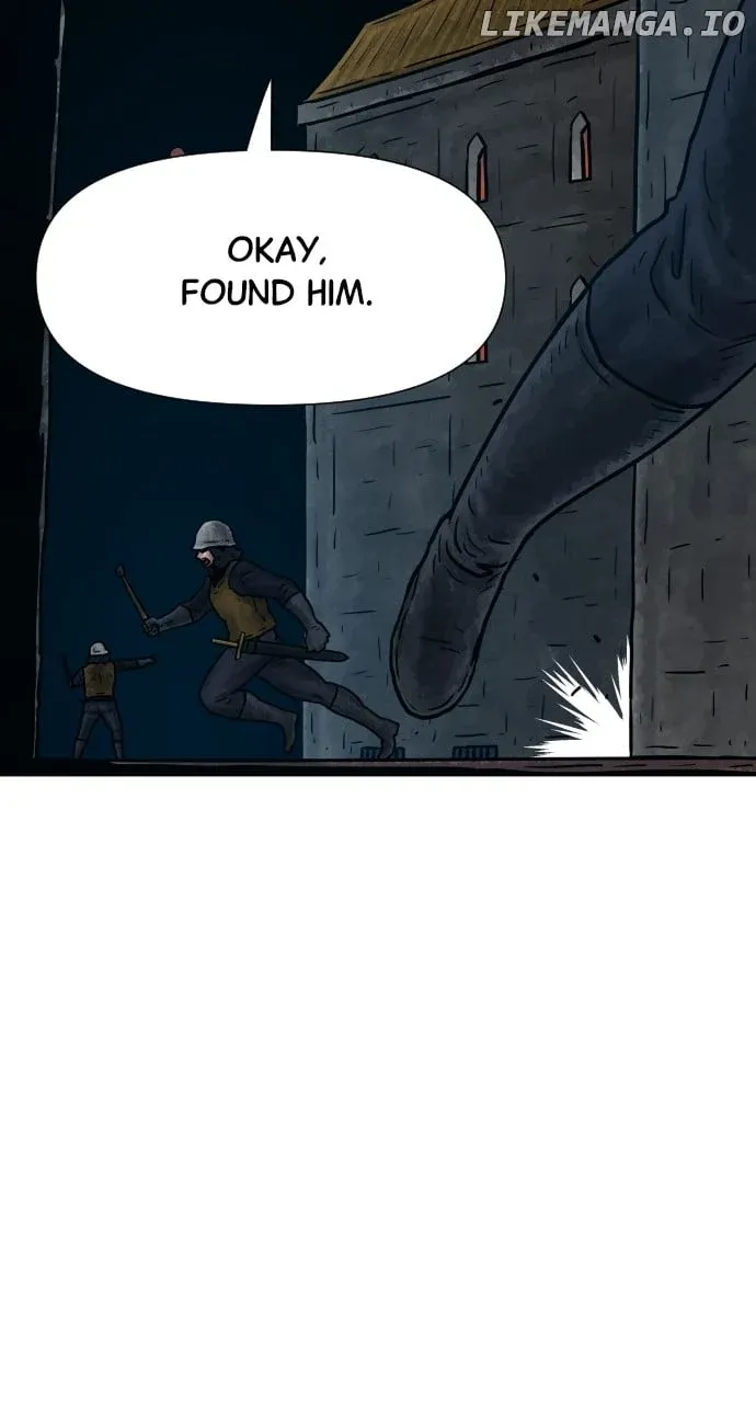 Warrior Executioner Chapter 124 Online - página 7