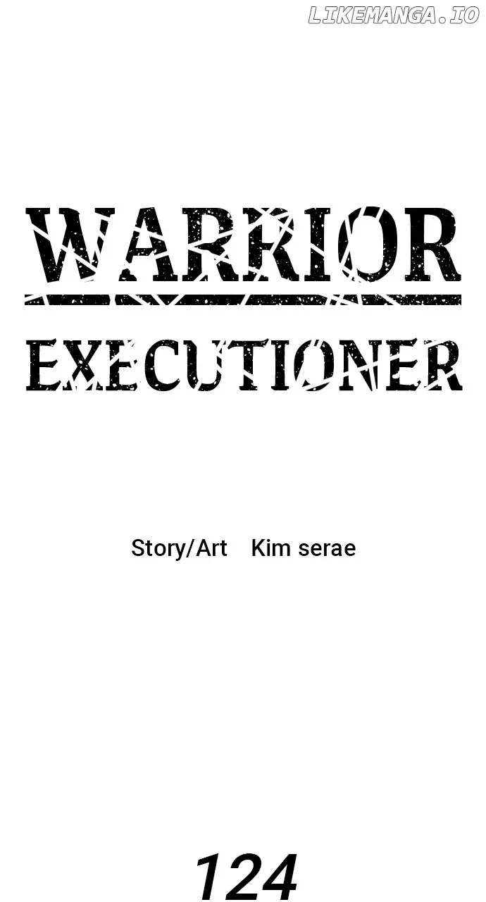 Warrior Executioner Chapter 124 Online - página 18