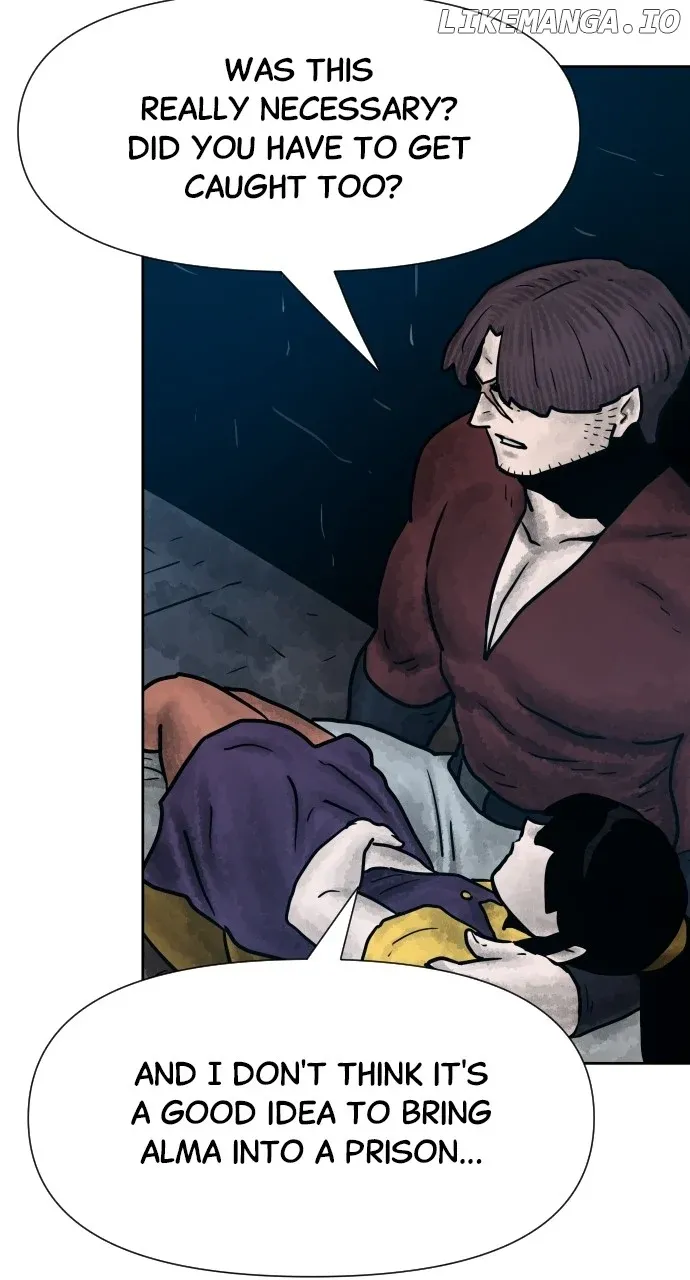 Warrior Executioner Chapter 124 Online - página 22