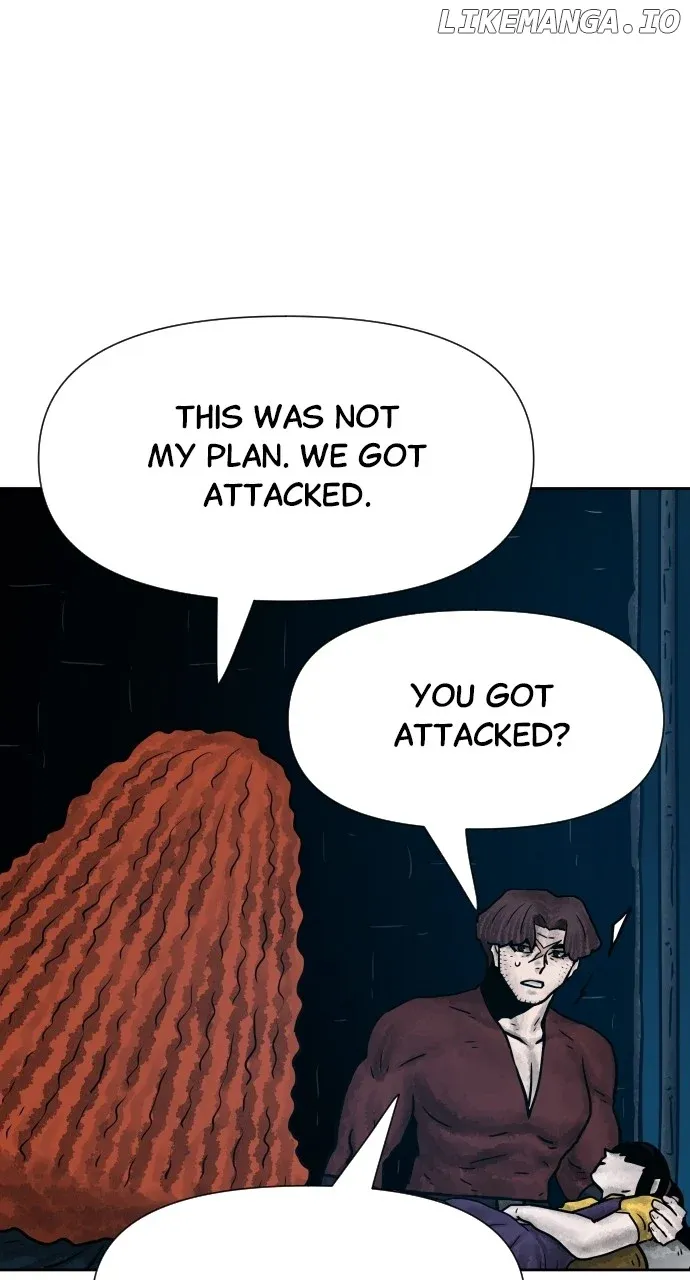 Warrior Executioner Chapter 124 Online - página 23