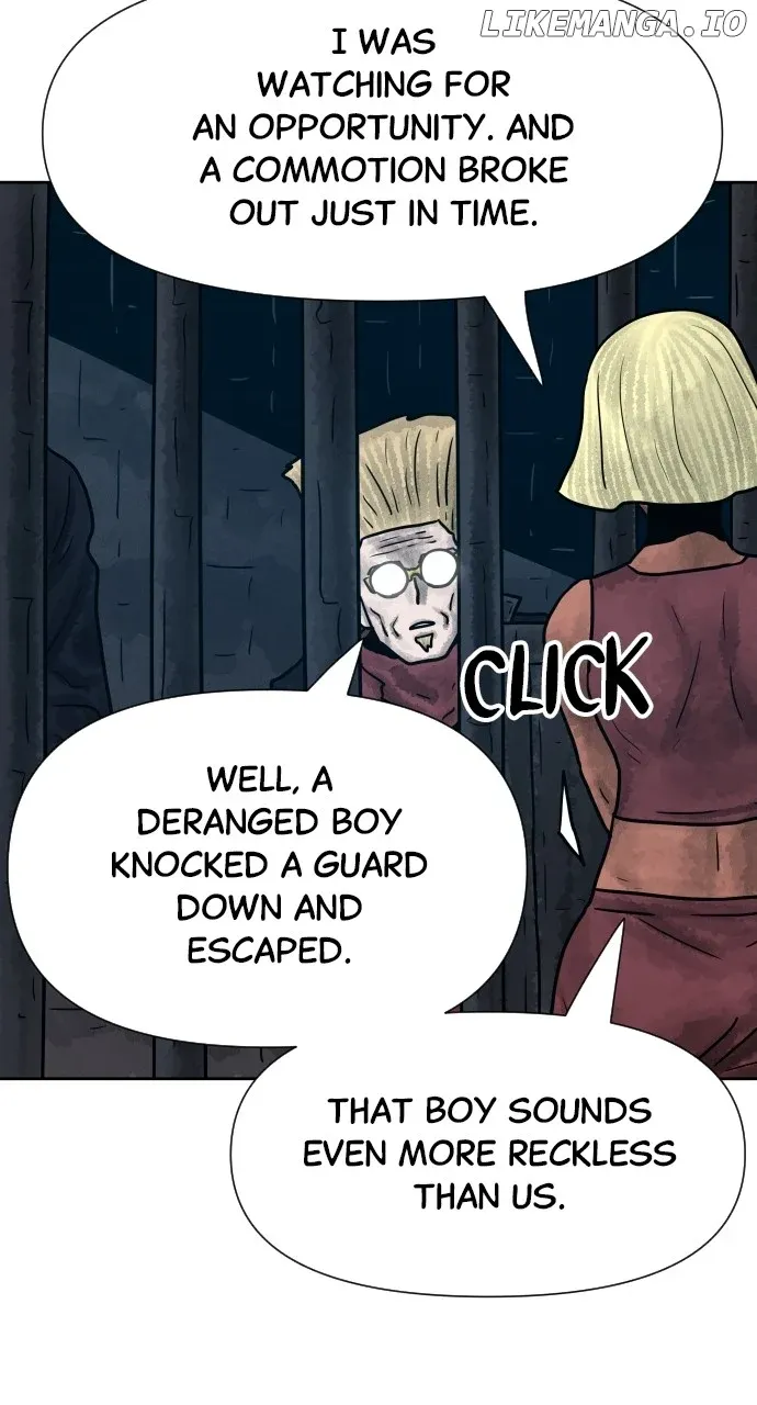 Warrior Executioner Chapter 124 Online - página 32