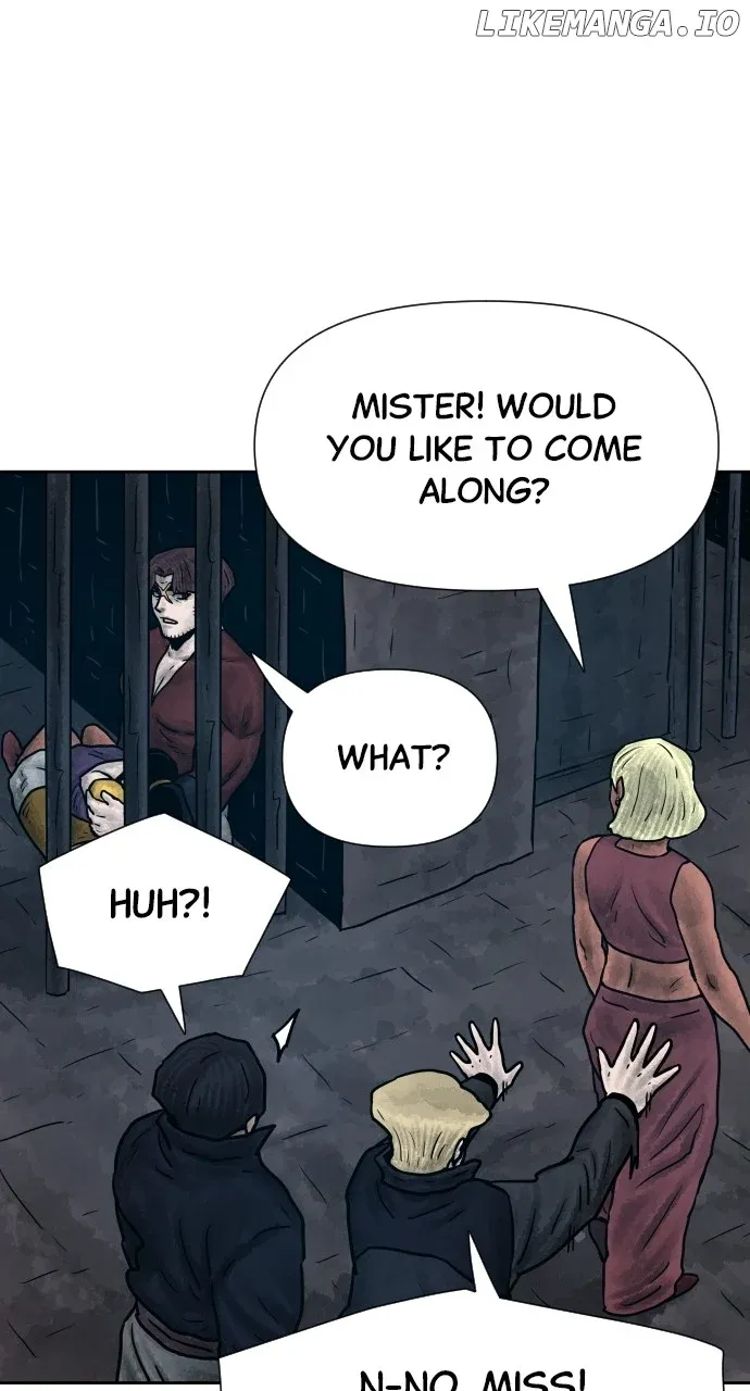 Warrior Executioner Chapter 124 Online - página 33