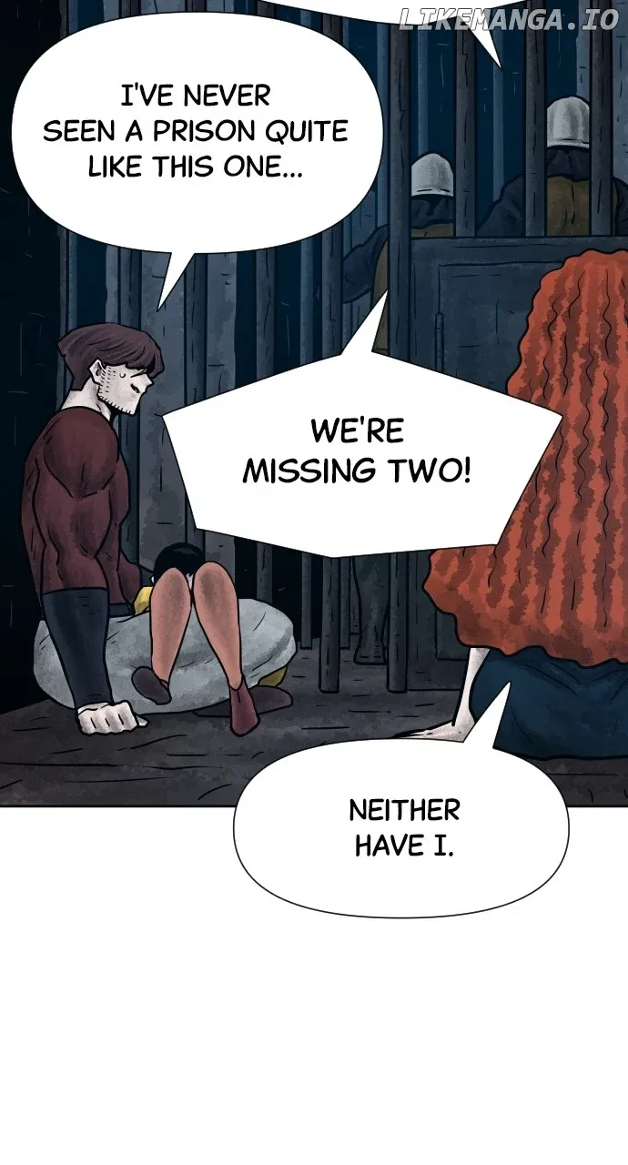 Warrior Executioner Chapter 124 Online - página 38