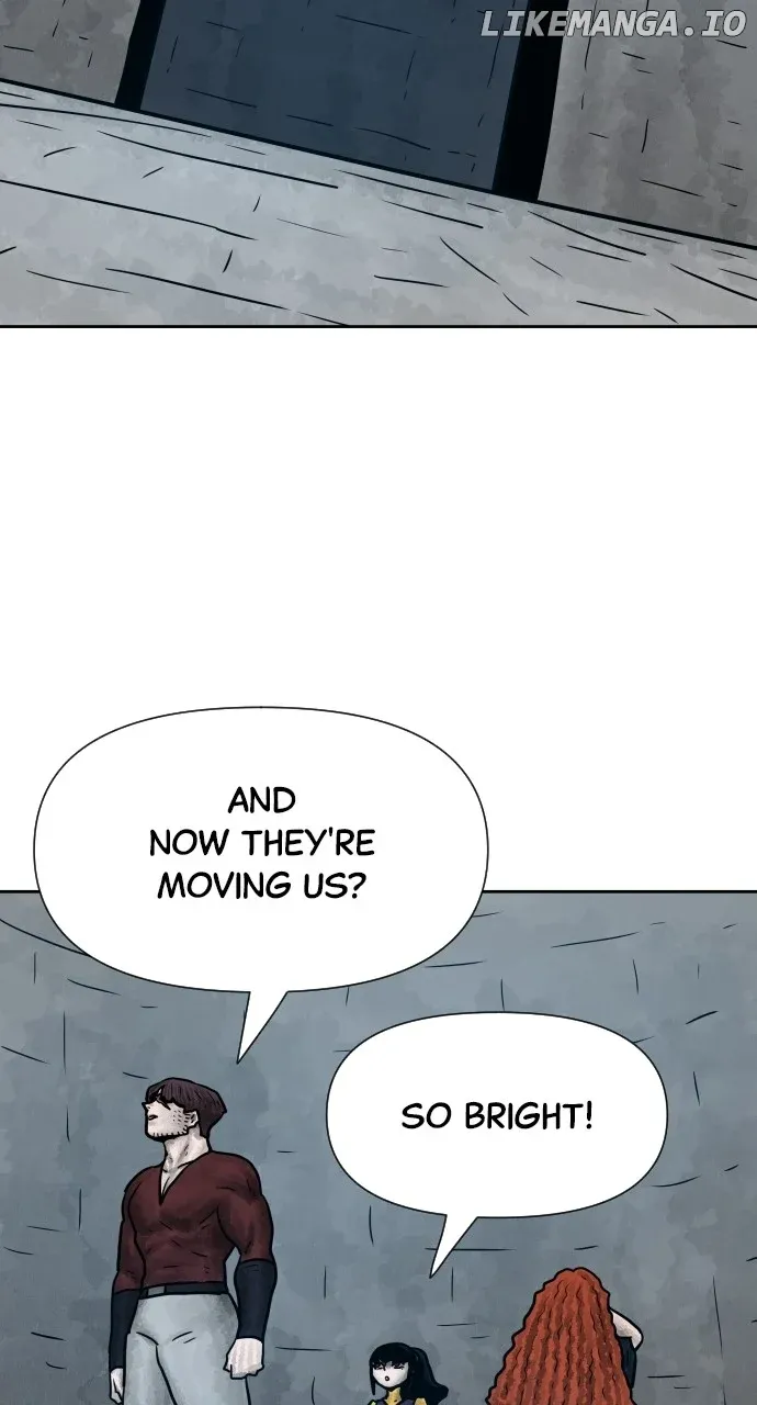 Warrior Executioner Chapter 124 Online - página 40