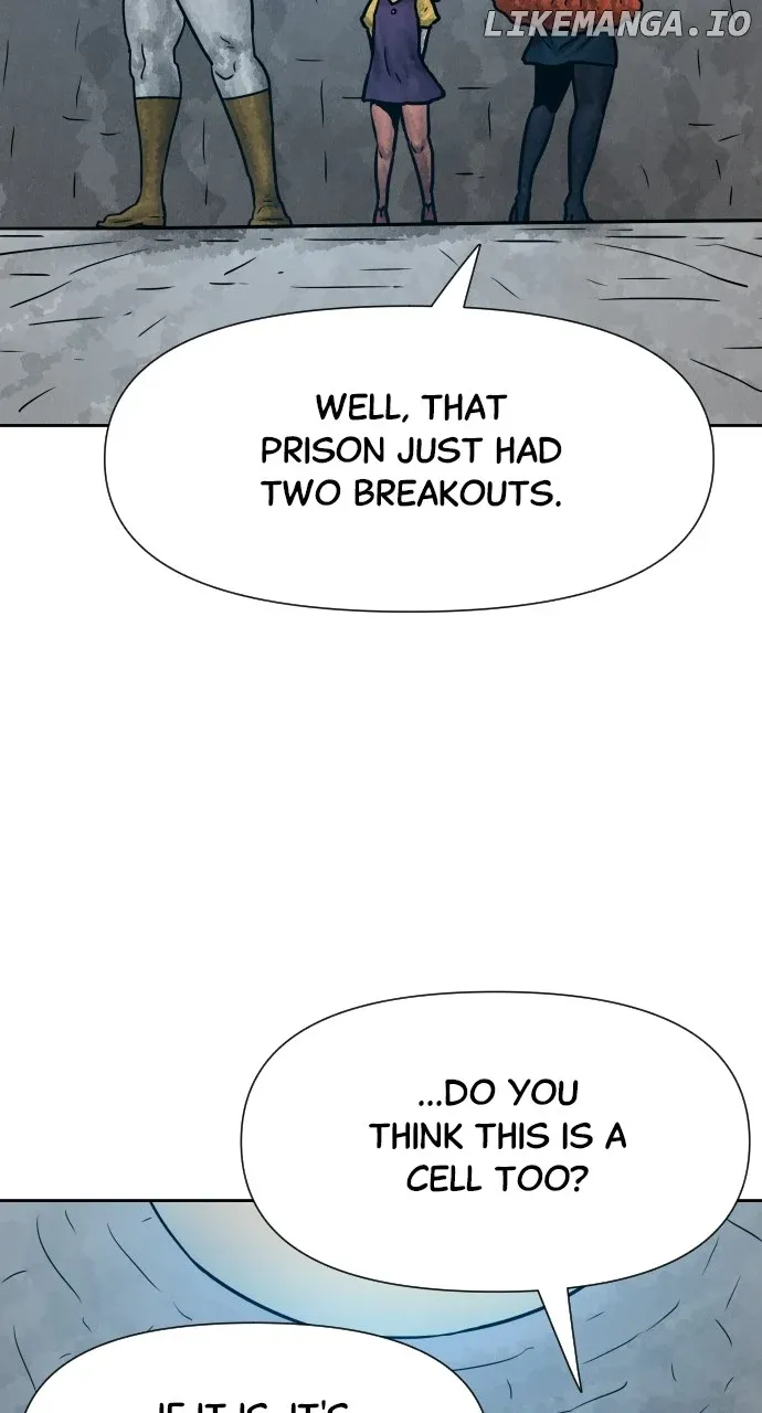 Warrior Executioner Chapter 124 Online - página 41