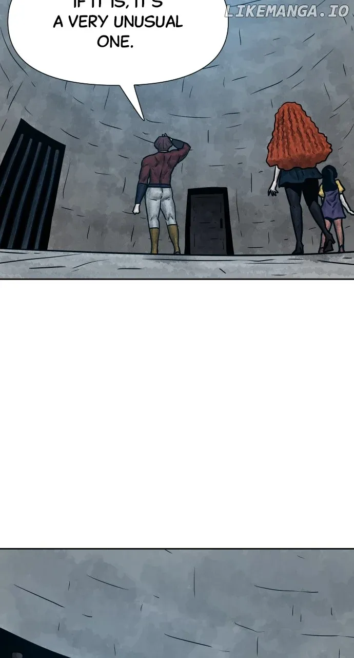Warrior Executioner Chapter 124 Online - página 42