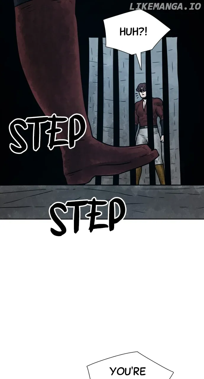 Warrior Executioner Chapter 124 Online - página 44