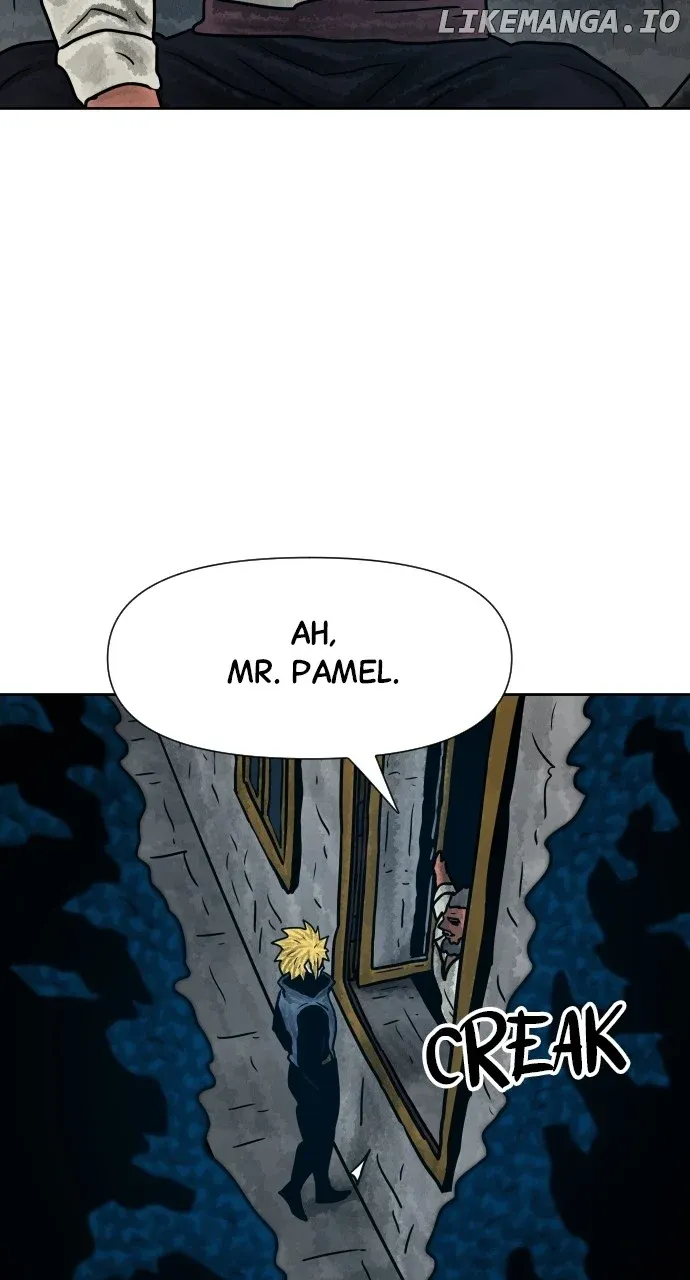 Warrior Executioner Chapter 124 Online - página 56