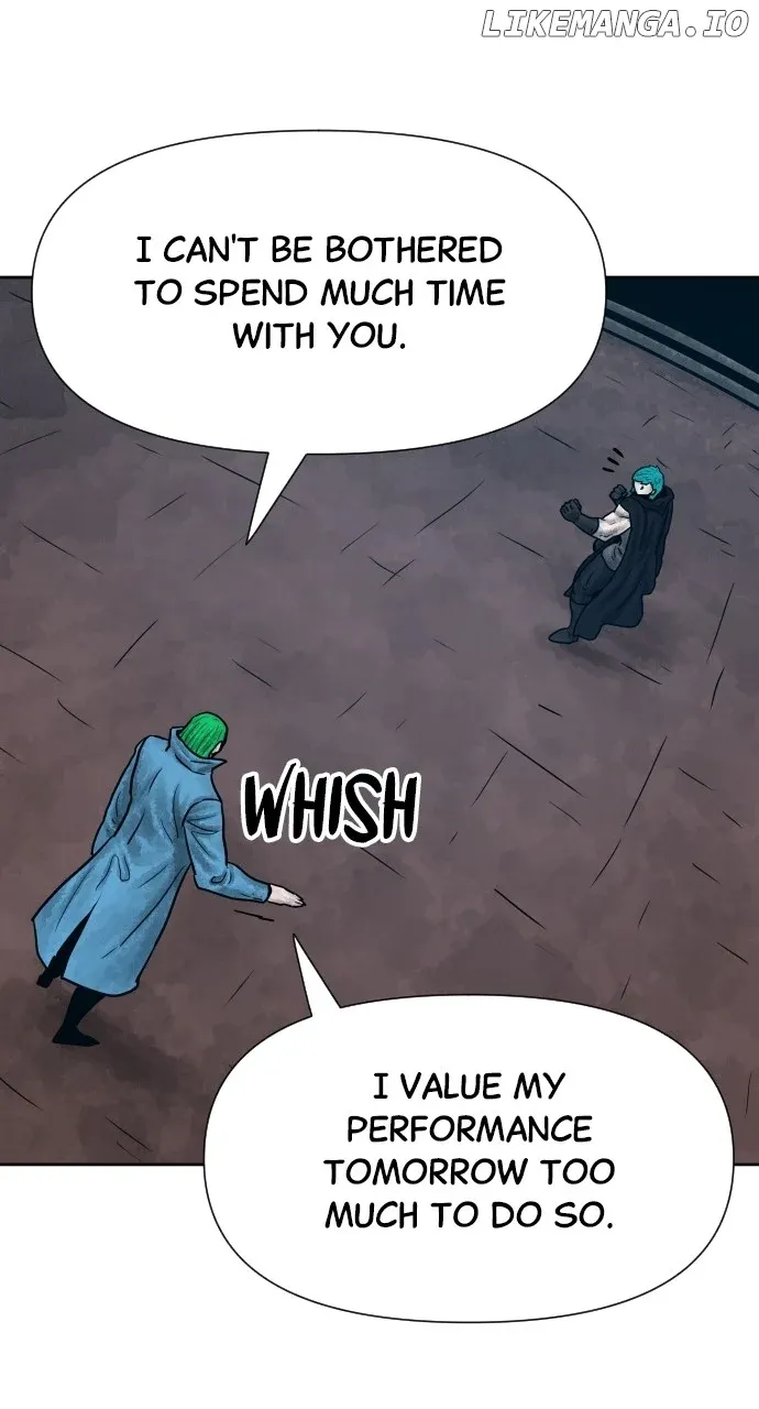Warrior Executioner Chapter 124 Online - página 75