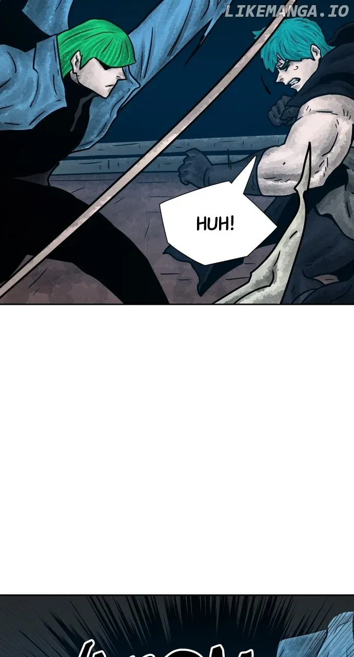 Warrior Executioner Chapter 124 Online - página 80