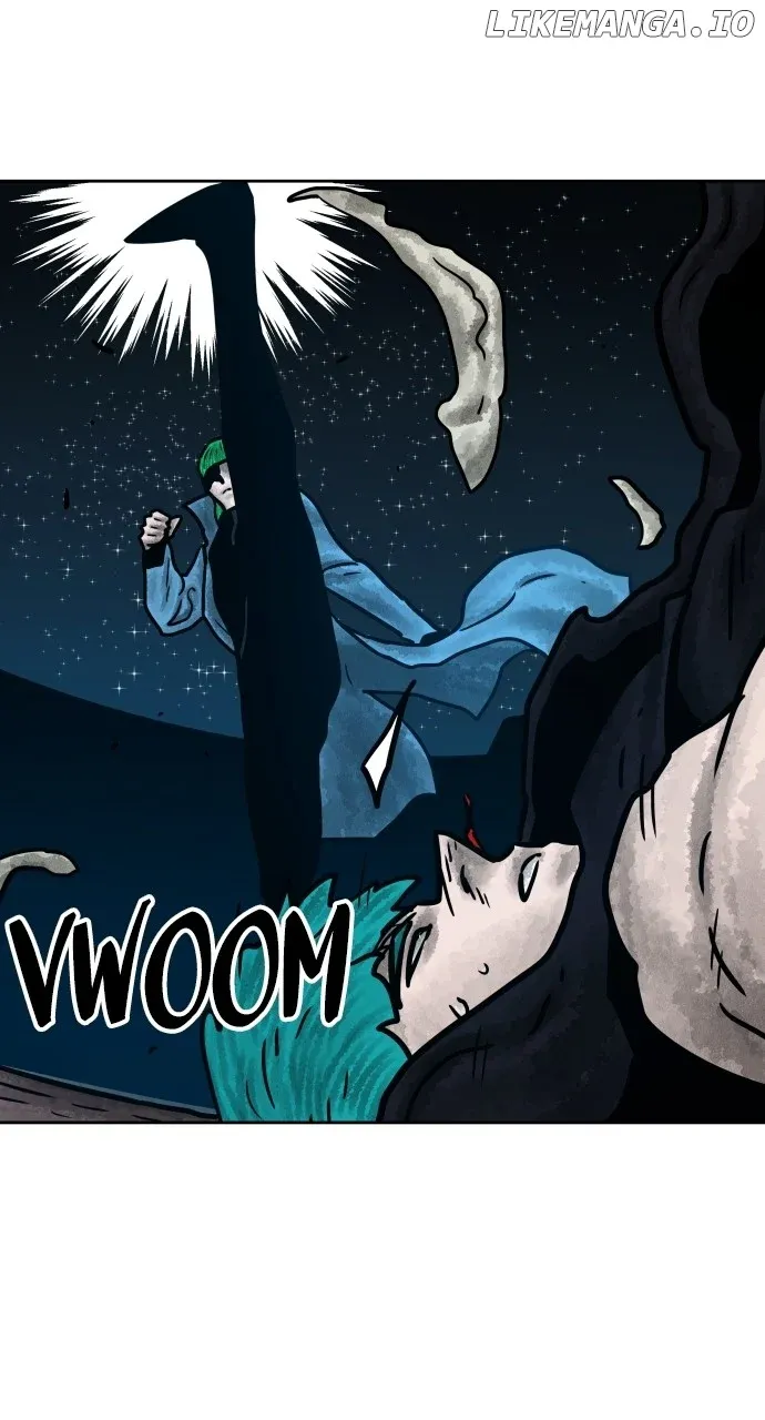Warrior Executioner Chapter 124 Online - página 84