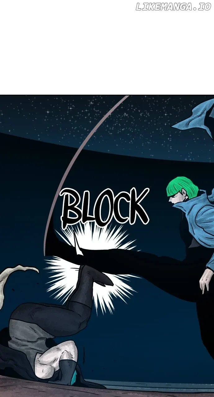 Warrior Executioner Chapter 124 Online - página 86
