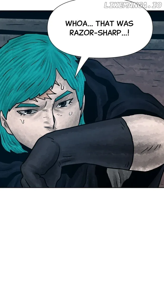 Warrior Executioner Chapter 124 Online - página 90