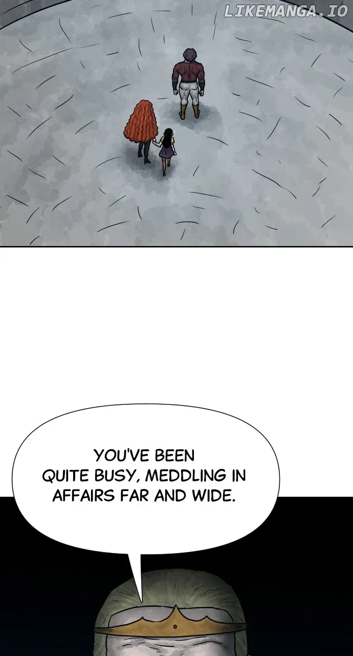 Warrior Executioner Chapter 124 Online - página 94