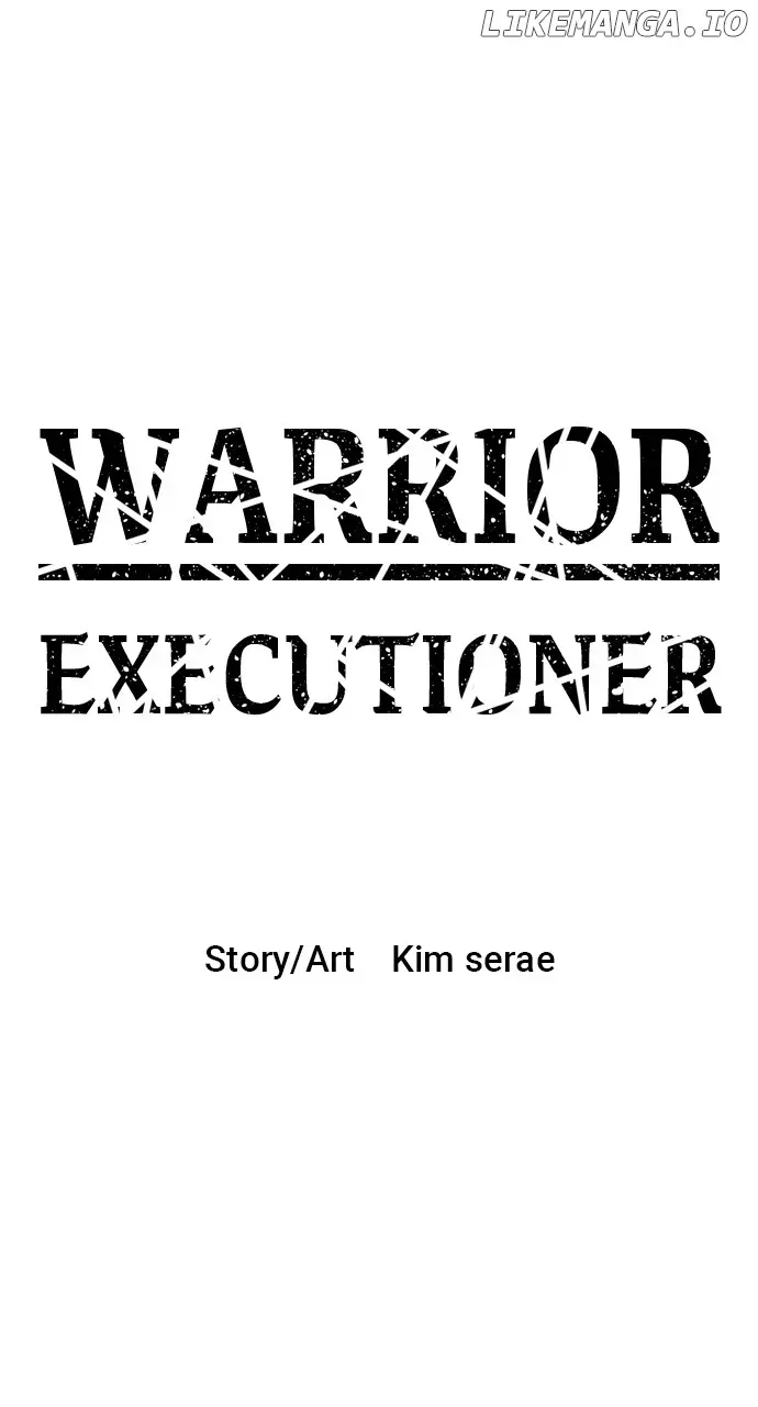 Warrior Executioner Chapter 125 Online - página 1