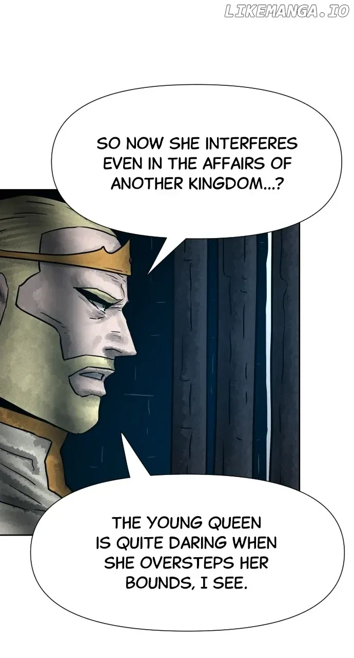 Warrior Executioner Chapter 125 Online - página 6