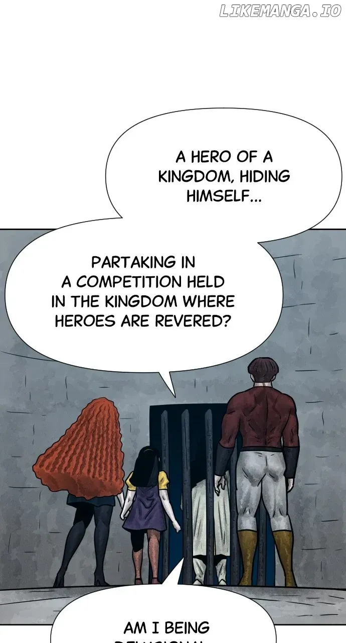 Warrior Executioner Chapter 125 Online - página 8