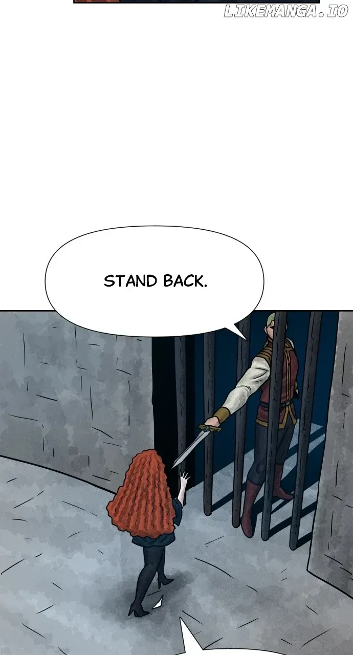 Warrior Executioner Chapter 125 Online - página 19