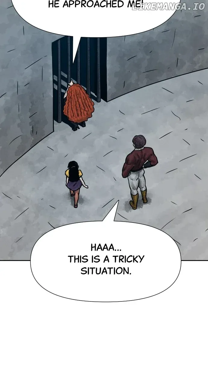 Warrior Executioner Chapter 125 Online - página 30