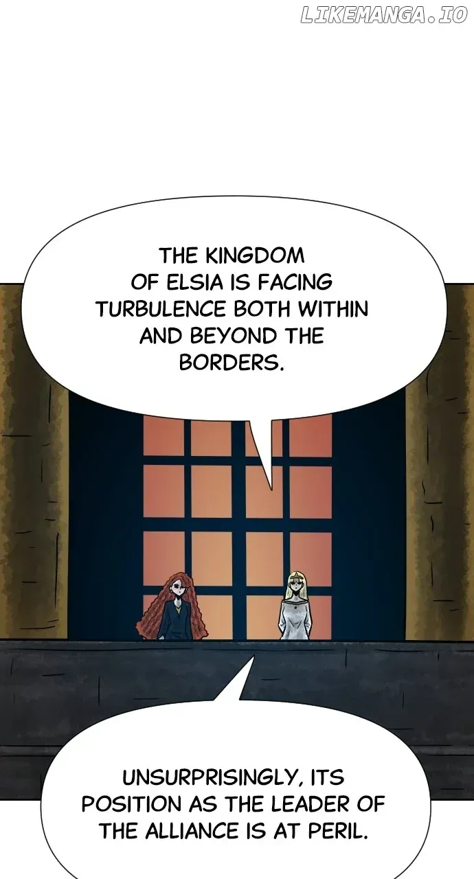 Warrior Executioner Chapter 125 Online - página 32