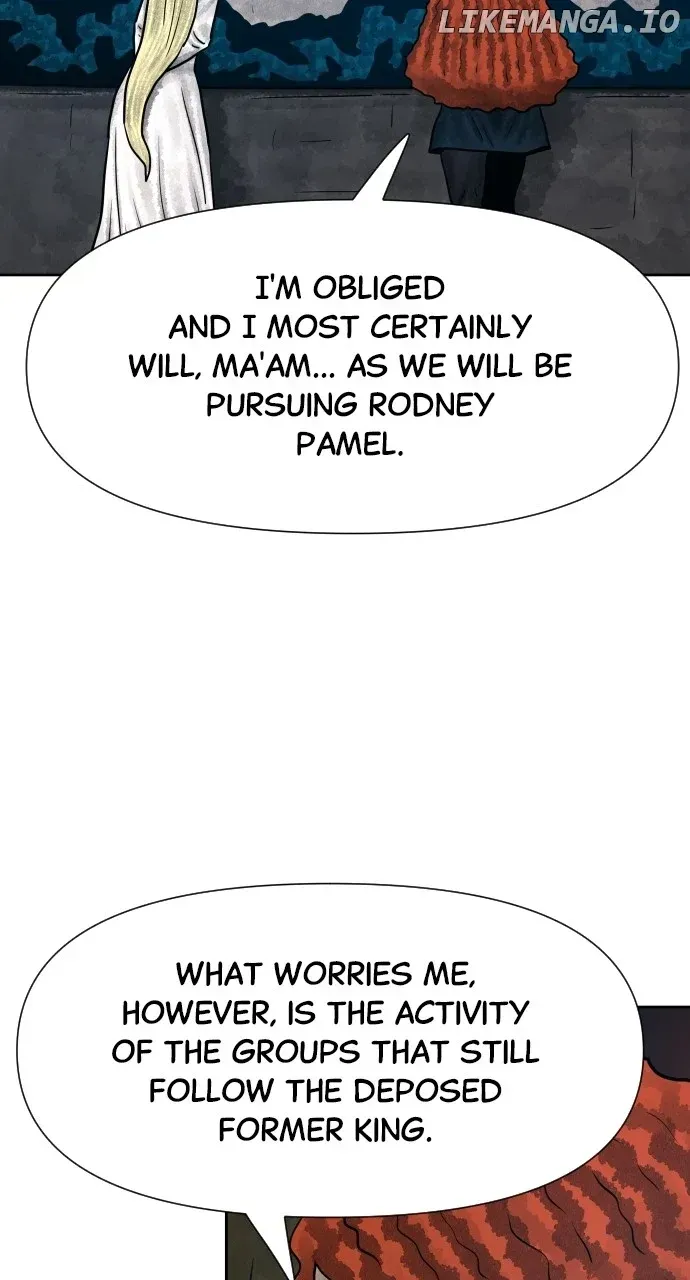 Warrior Executioner Chapter 125 Online - página 36