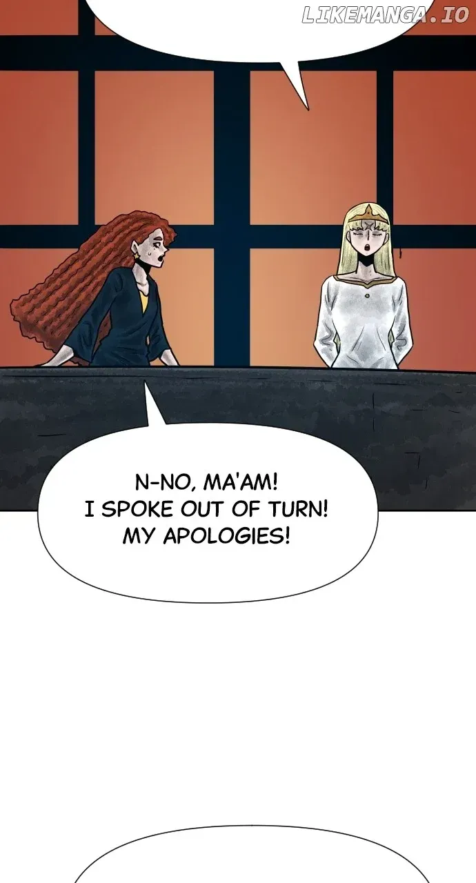 Warrior Executioner Chapter 125 Online - página 38