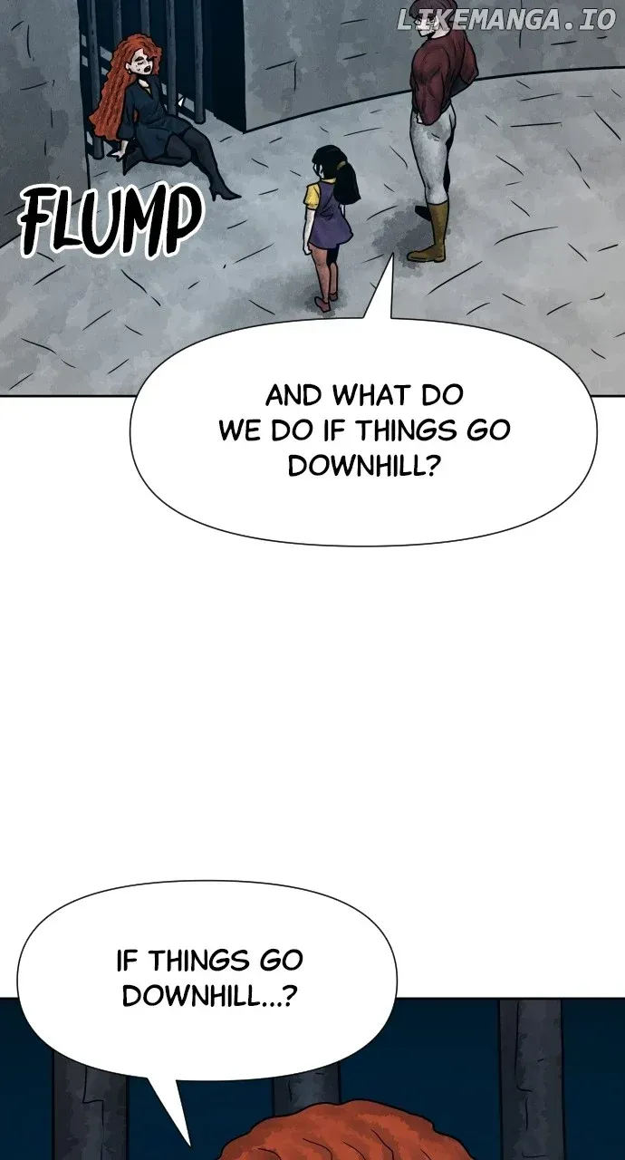 Warrior Executioner Chapter 125 Online - página 43